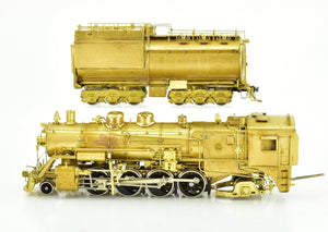 HO Brass VH - Van Hobbies CNR - Canadian National Railway S-2a 2-8-2