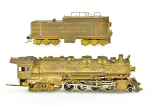 HO Brass PFM - United ATSF - Santa Fe 2-8-4 Berkshire