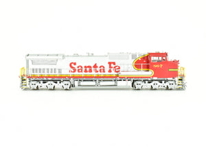 HO Brass OMI - Overland Models, Inc. ATSF - Santa Fe EMD Dash 8-40CW FP No. 867