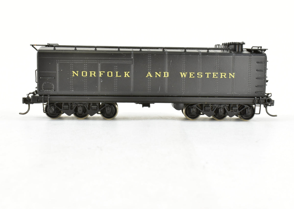 HO Brass Key Imports N&W - Norfolk & Western 