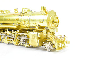 HO Brass OMI - Overland Models NYC - New York Central H-7e 2-8-2