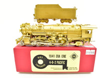 Load image into Gallery viewer, HO Brass Key Imports Erie Railroad K-5a 4-6-2 Pacific 1941 Era

