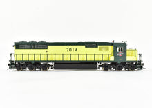 Load image into Gallery viewer, HO Brass OMI - Overland Models, Inc. MP - Missouri Pacific EMD SD50 Pro-Paint As C&amp;NW - Chicago &amp; Northwestern No. 7014
