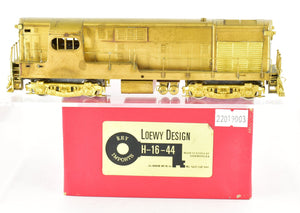 HO Brass Key Imports ATSF - Santa Fe & Various Roads Fairbanks Morse H-16-44 Loewy Design