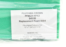 Load image into Gallery viewer, Copy of HO ReBoxx, Inc. PFMCR-NPA3 Replacement Foam Insert Fujiyama Northern Pacific A-3 4-8-4
