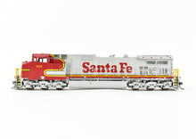 Load image into Gallery viewer, HO Brass CON OMI - Overland Models, Inc. ATSF - Santa Fe GE C44-9W FP No. 612
