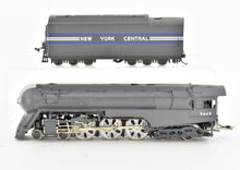 Load image into Gallery viewer, HO Brass Key Imports NYC - New York Central J-3A 4-6-4 Streamlined Hudson 20th Century Ltd FP 1992 Run AS-IS
