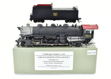 Load image into Gallery viewer, HO Brass CON CIL - Challenger Imports CB&amp;Q - Chicago, Burlington &amp; Quincy Class M2A 2-10-2 FP #6133
