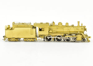 HO Brass VH - Van Hobbies CNR - Canadian National Railway 4-6-0 H-6-g