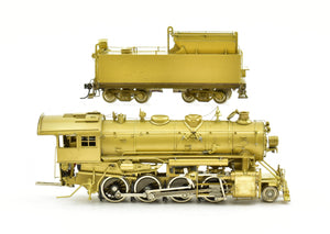 HO Brass Alco Models NYC - New York Central G-46h 2-8-0 Consolidation
