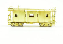 Load image into Gallery viewer, HO Brass Oriental Limited B&amp;O - Baltimore &amp; Ohio I-12 Wagon Top Bay Window Caboose
