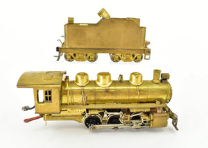 HO Brass Aristo-Craft USRA - United States Railway Administration Various Roads 0-6-0 Locomotive