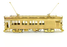 Load image into Gallery viewer, HO Brass Suydam PE - Pacific Electric 1300 Wood Niles Calif. Suburban Combine
