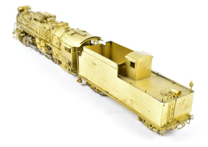 HO Brass Key Imports DM&IR - Duluth Missabe and Iron Range Class 2-10-2 "Santa Fe" AS-IS