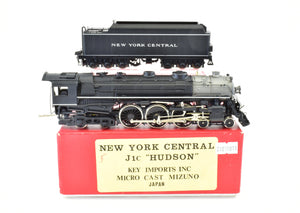 HO Brass Key Imports NYC - New York Central J-1c 4-6-4 Hudson FP