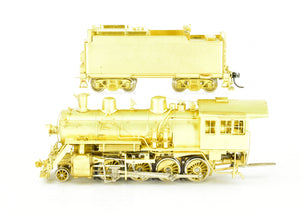 HO Brass Hallmark Models T&P - Texas & Pacific 2-8-0 #401 Class