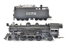 Load image into Gallery viewer, HO Brass PFM - Fujiyama ATSF - Santa Fe 4-6-2 Class 1337 Pacific Custom Painted
