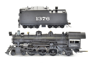 HO Brass PFM - Fujiyama ATSF - Santa Fe 4-6-2 Class 1337 Pacific Custom Painted