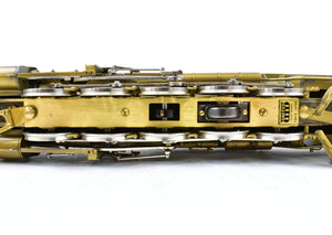 HO Brass PFM - United ATSF - Santa Fe 2-10-4 Late Version #5020 ReBoxx Box
