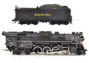 HO Brass OMI - Overland Models, Inc. NKP - Nickel Plate Road S-2 2-8-4 Berkshire CP No. 759