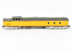 HO Brass CON OMI - Overland Models, Inc. UP - Union Pacific Dynamometer Car #210 Original Configuration Custom Painted