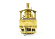 Load image into Gallery viewer, HO Brass Westside Model Co. Various Logging Class &quot;A&quot; Climax Vertical Boiler Wooden Frame
