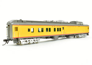 HO Brass CON OMI - Overland Models, Inc. UP - Union Pacific Dynamometer Car #210 Original Configuration Pro Painted