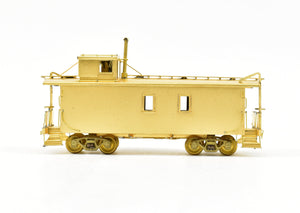 HO Brass VH - Van Hobbies CPR - Canadian Pacific Railway Caboose or Van