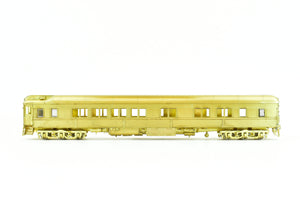 HO Brass PSC - Precision Scale Co. PRR - Pennsylvania Railroad 80' HW Sleeper 8-5 Unpainted