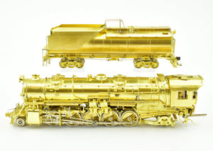 HO Brass OMI - Overland Models B&O - Baltimore & Ohio - S-1a - 2-10-2