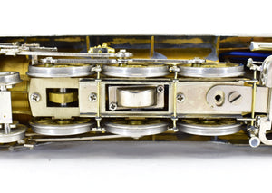 HO Brass NJ Custom Brass C&O - Chesapeake & Ohio L-1 4-6-4 Streamlined Hudson