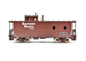 HO Brass PSC - Precision Scale Co. SP - Southern Pacific C-40-3R Steel Cupola Caboose FP