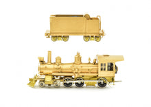 Load image into Gallery viewer, HOn3 Brass Westside Model Co. D&amp;RGW - Denver &amp; Rio Grande Western T-12 4-6-0 Ten Wheeler
