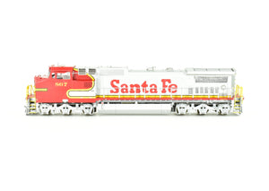 HO Brass OMI - Overland Models, Inc. ATSF - Santa Fe EMD Dash 8-40CW FP No. 867