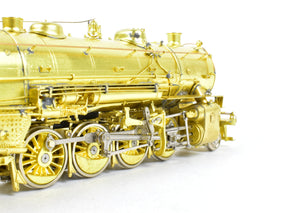 HO Brass OMI - Overland Models NYC - New York Central H-7e 2-8-2
