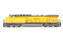Load image into Gallery viewer, HO Brass OMI - Overland Models Inc. GECX - General Electric Transportation GE AC4400CW Factory Painted
