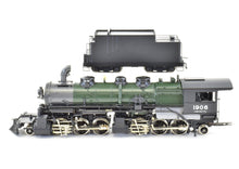 Load image into Gallery viewer, HO Brass PFM - Tenshodo GN - Great Northern 2-6-6-2 Class L-1 1978 Run Crown FP #1906
