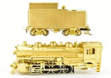 Load image into Gallery viewer, HO Brass PFM - Van Hobbies CPR - Canadian Pacific Railway #6600 0-8-0 V-5a Switcher
