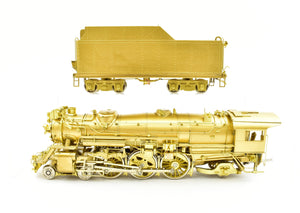 HO Brass Key Imports Erie - Erie Railroad - K-5a 4-6-2 Pacific 1941 Era