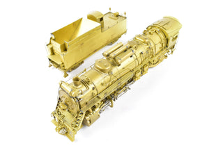 vHO Brass Key Imports DM&IR - Duluth Missabe and Iron Range Class 2-10-2 "Santa Fe" AS-IS