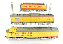 Load image into Gallery viewer, HO Brass CON Alco Models UP - Union Pacific 3-Unit Gas Turbine Electric &quot;Big Blow&quot; Custom Painted DCC &amp; Tsunami Sound
