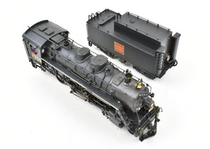 HO Brass VH - Van Hobbies CNR - Canadian National Railway N5d 2-8-0 Consolidation CP AS-IS