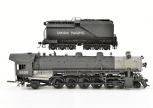 Load image into Gallery viewer, HO Brass Westside Model Co. UP - Union Pacific  &quot;8000&quot; Class 4-10-2 Custom Painted No. 8000HO Brass Westside Model Co. UP - Union Pacific 8000 Class 4-10-2 Custom Painted No. 8000
