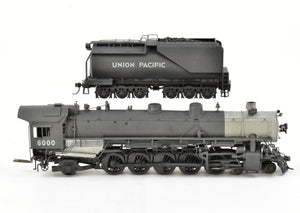 HO Brass Westside Model Co. UP - Union Pacific  "8000" Class 4-10-2 Custom Painted No. 8000HO Brass Westside Model Co. UP - Union Pacific 8000 Class 4-10-2 Custom Painted No. 8000
