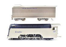 Load image into Gallery viewer, HO Brass CON NJ Custom Brass RDG - Reading G-1b 4-6-2 &quot;Crusader&quot; Famous Train #1 FP
