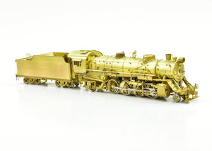 HO Brass Key Imports PRR - Pennsylvania Railroad L-2s - 2-8-2 Mikado