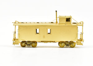 HO Brass VH - Van Hobbies CPR - Canadian Pacific Railway Caboose or Van