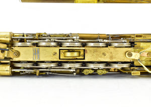 HO Brass Balboa SP - Southern Pacific F5 2-10-2