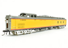 Load image into Gallery viewer, HO Brass CON OMI - Overland Models, Inc. UP - Union Pacific Dynamometer Car #210 Original Configuration Pro Painted
