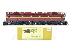 HO Brass PSC - Precision Scale Co. MILW - Milwaukee Road EP-3 Quill Electric Factory Painted